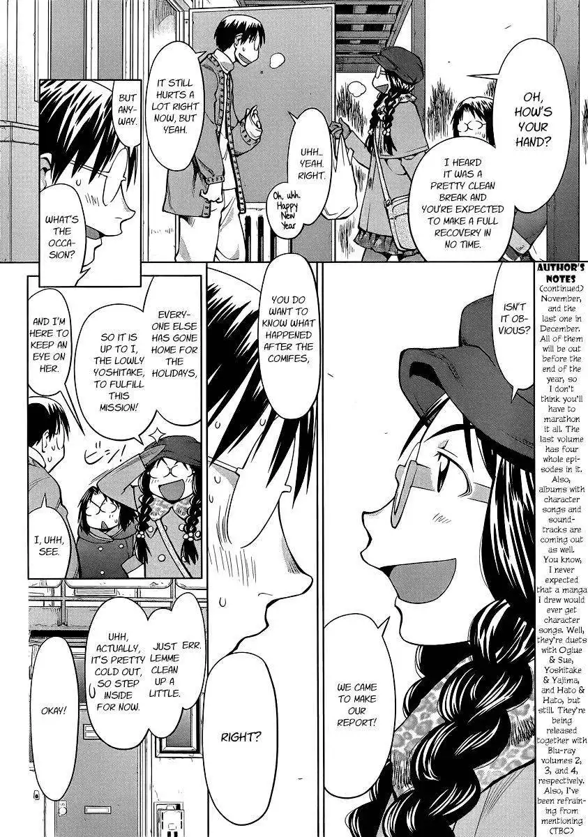 Genshiken Nidaime - The Society for the Study of Modern Visual Culture II Chapter 93 8